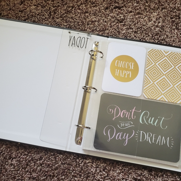 Close to My Heart planer - Picture 3 of 9